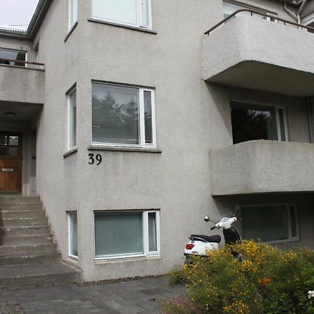 Siddy Apartment Reykjavík Exterior photo