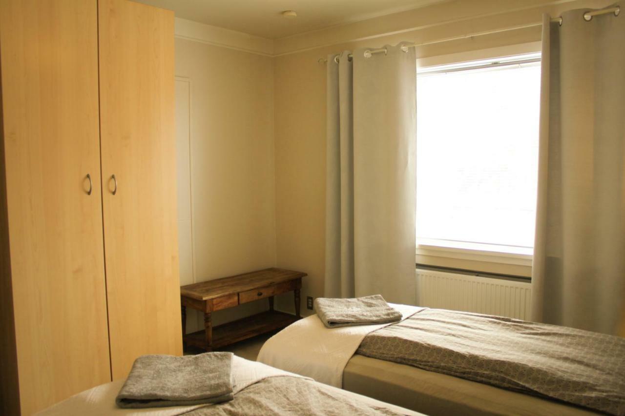 Siddy Apartment Reykjavík Exterior photo
