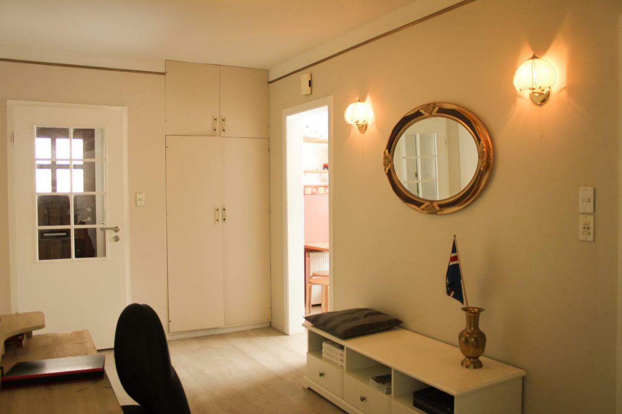 Siddy Apartment Reykjavík Exterior photo